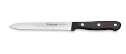 Wusthof Gourmet 14cm Serrated Utility Knife (WT1025046314)