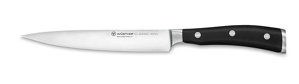 Wusthof Classic Ikon 16cm Fillet Knife (WT1040333716)