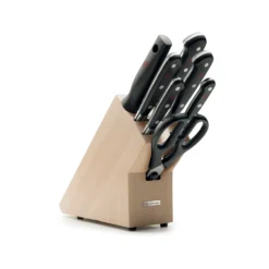 Wusthof Classic 7pc Knife Block Beech (WT1090170701)