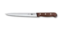 Victorinox Wood 16cm Filleting Knife With Flexible Blade (5370016)