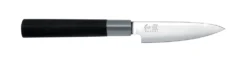 Kai Shun Wasabi Black 10cm Utility Knife (KAI-6710P)