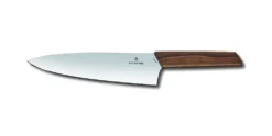 Victorinox Swiss Modern Walnut 20cm Cooks Knife (6901020G)