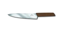 Victorinox Swiss Modern Walnut 22cm Carving Knife (6901022G)