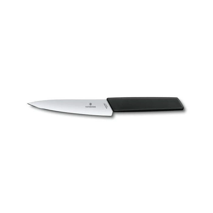 Victorinox Swiss Modern Black Exclusive Block Set (EXCLUMODERNBLACKBK) - Image 3