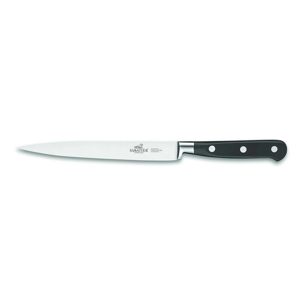 Sabatier® Pluton 18cm Flexible Filleting Knife