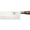 Rockingham Forge Pro Wood Series 18cm Santoku Knife (8008SK/7)