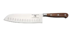 Rockingham Forge Pro Wood Series 18cm Santoku Knife (8008SK/7)