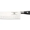 Rockingham Forge Pro Black Series 18cm Santoku Knife (9009SK/7)