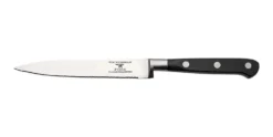 Rockingham Forge Pro Black Series 13cm Tomato Knife (9009TO)