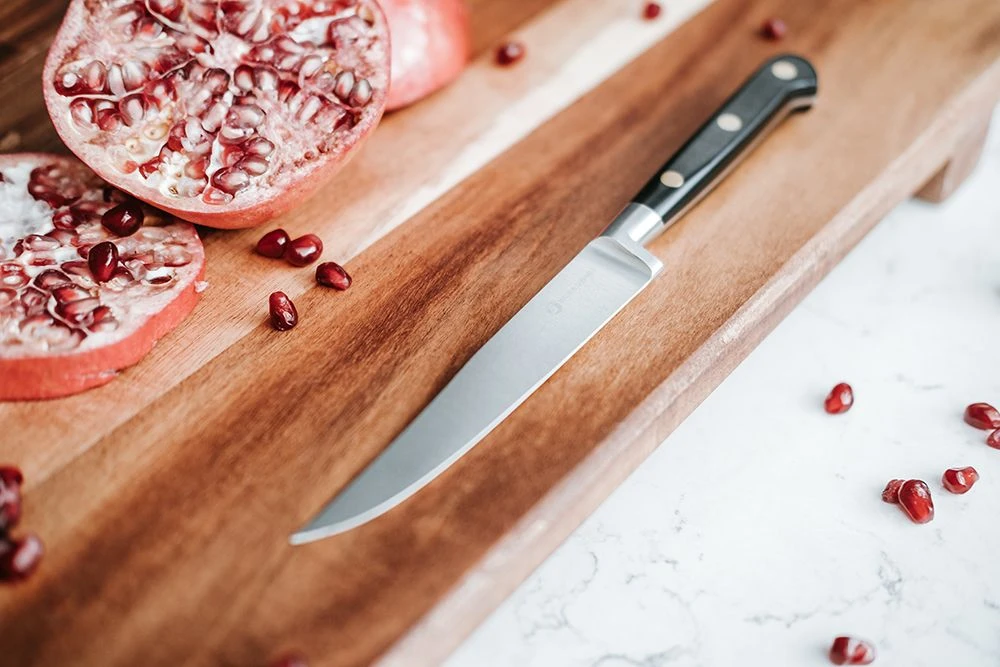 Samuel Staniforth Chefs 13cm Utility Knife - Image 6