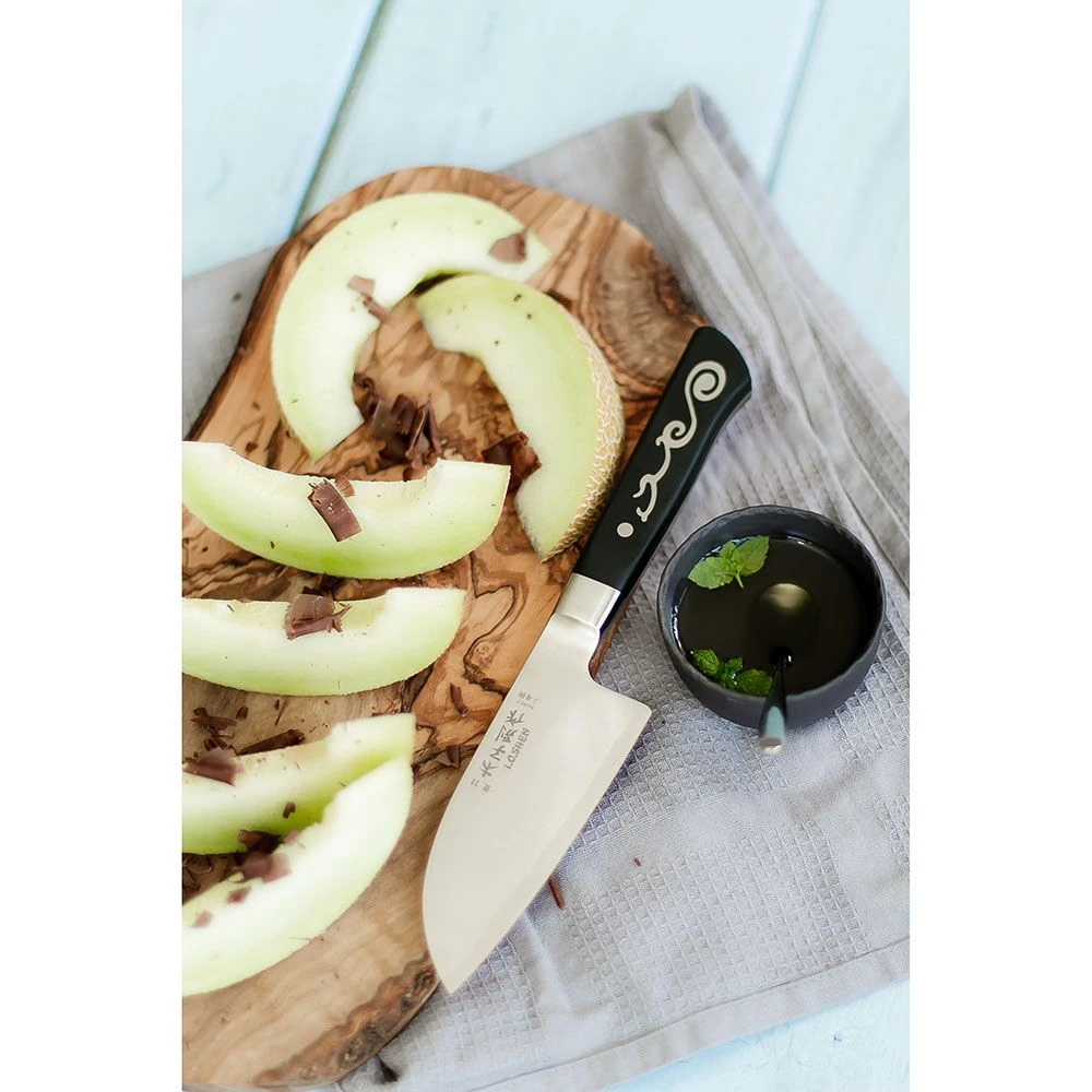 I.O.Shen Chai Khom Slicer Knife - Image 8