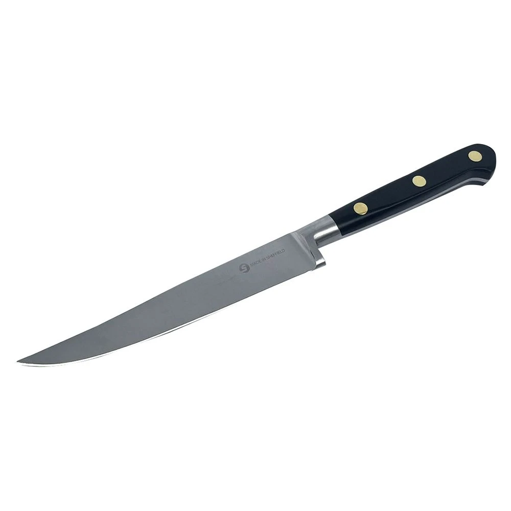 Samuel Staniforth Chefs 13cm Utility Knife - Image 12