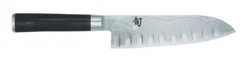 Kai Shun Classic 18cm Scalloped Santoku (KAI-DM-0718)