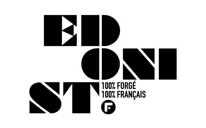 Lion Sabatier® Edonist Santoku Knife 18cm - Image 2