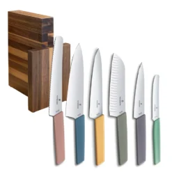 Victorinox Swiss Modern Coloured Exclusive Block Set (EXCLUMODERNBLOCK)