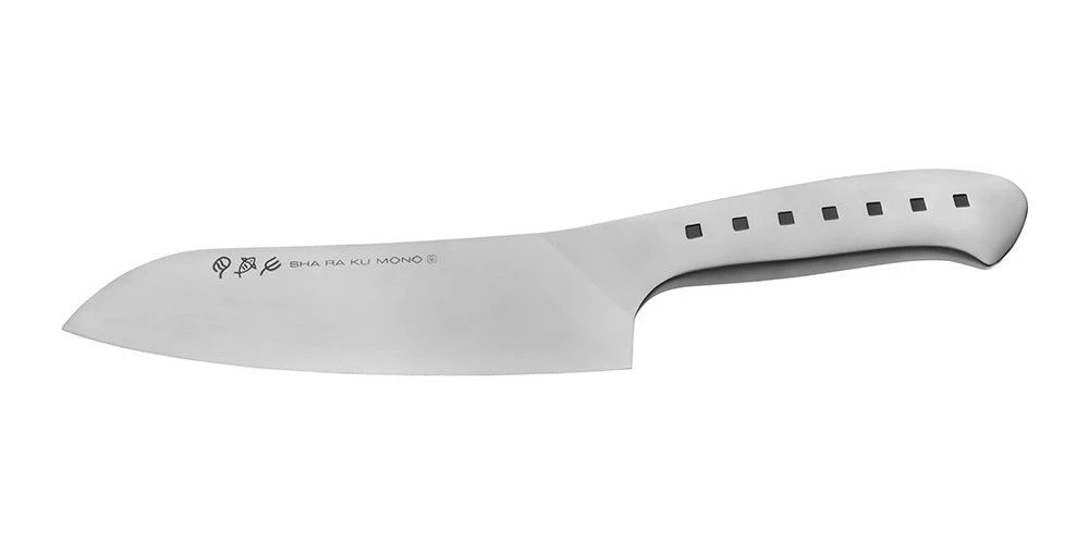 Tojiro Sharaku Mono 17.5cm Santoku Knife (FJ-18)