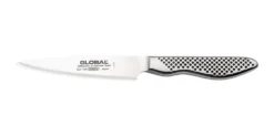 Global GS 12cm Utility Plain Blade (GS-108/UT)