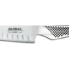 Global GS90 - 13cm Fluted Santoku Knife (GS-90)