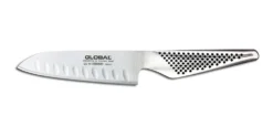 Global GS90 - 13cm Fluted Santoku Knife (GS-90)