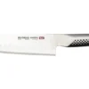 Global Ukon 18cm Hollow Edge Santoku Knife (GU-04)