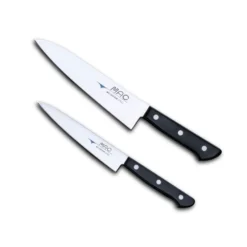 Mac Chef Series Utility 2 Piece Knife Set (HB-70 & HB-55)