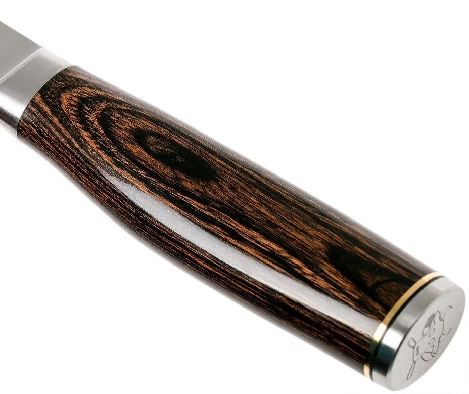 Kai Shun Premier 18cm Santoku Knife (KAI-TDM-1702) - Image 4