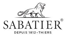 Lion Sabatier® Edonist Santoku Knife 18cm - Image 6