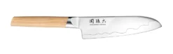 Kai Shun Seki Magoroko Composite 16.5cm Santoku Knife (KAI-MGC-0402)