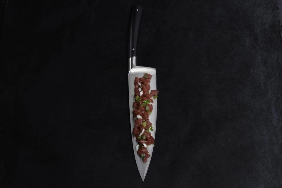 Lion Sabatier® Edonist Santoku Knife 18cm - Image 4