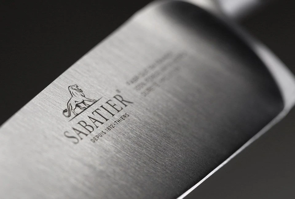 Lion Sabatier® Edonist Santoku Knife 18cm - Image 3