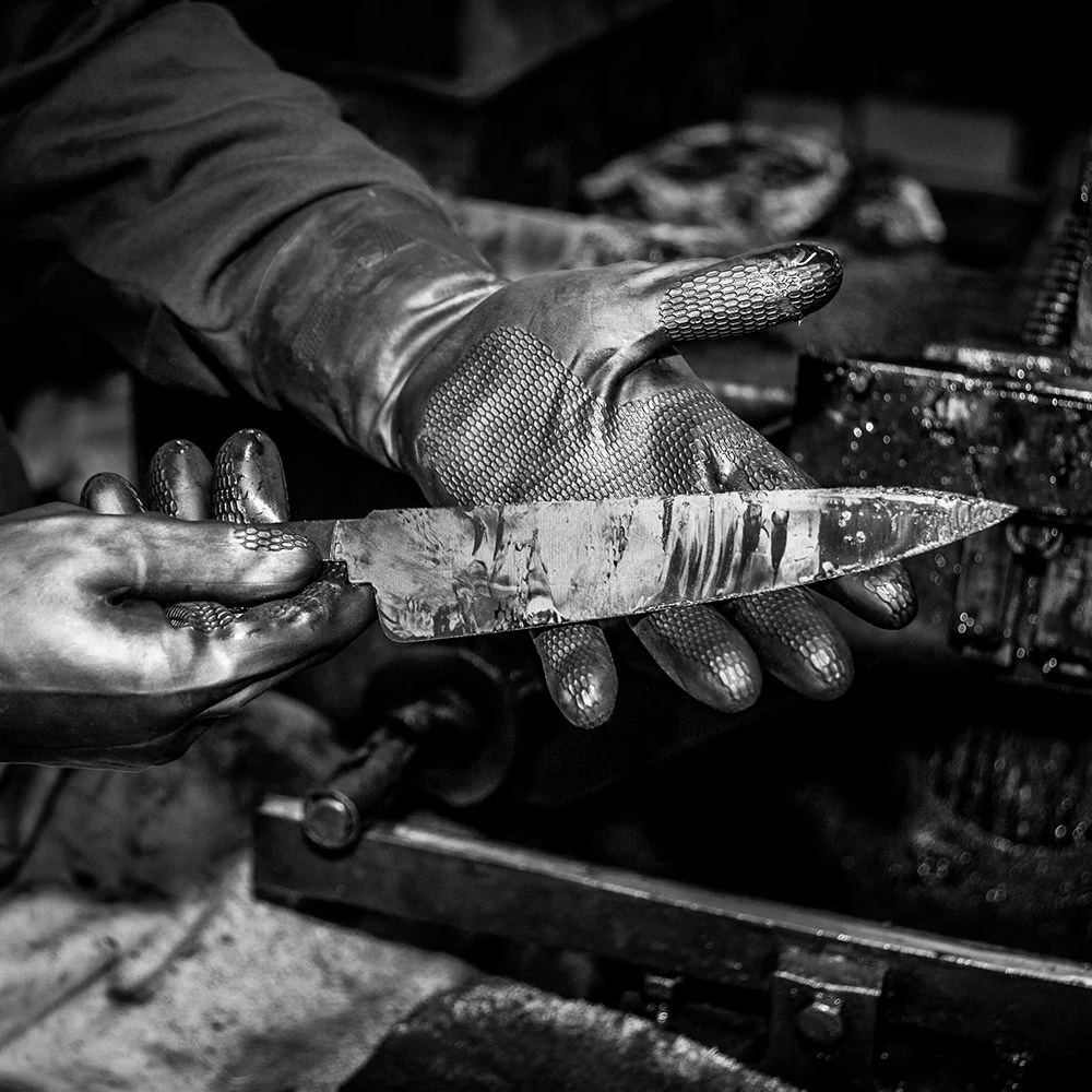 Samuel Staniforth Chefs 13cm Utility Knife - Image 10