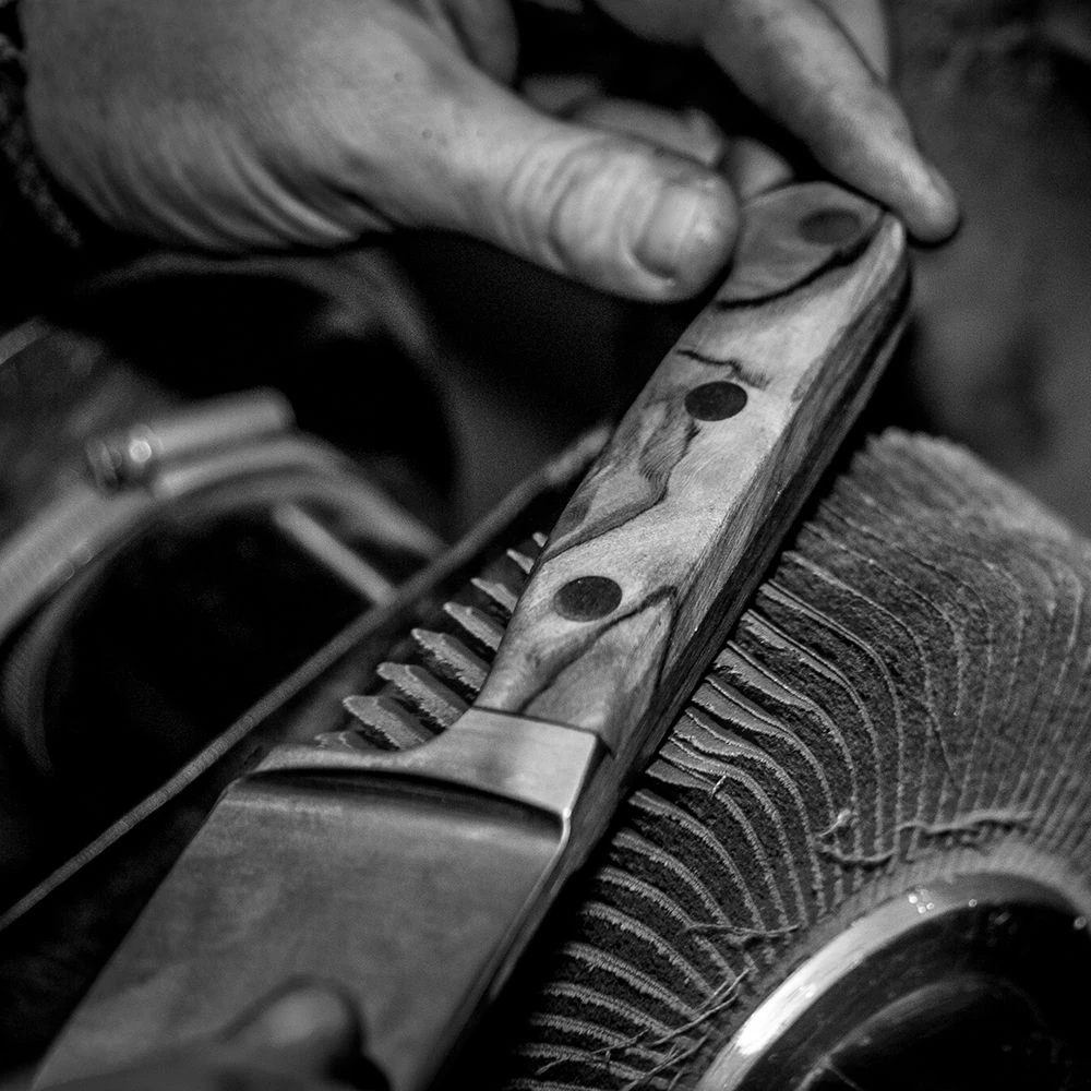 Samuel Staniforth Chefs 13cm Utility Knife - Image 11