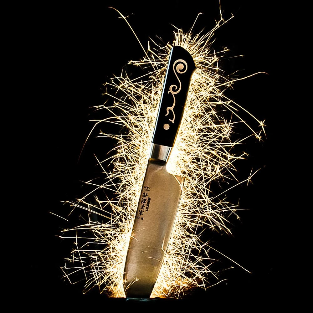 I.O.Shen 160mm Sahm Khom Slicer - Image 5