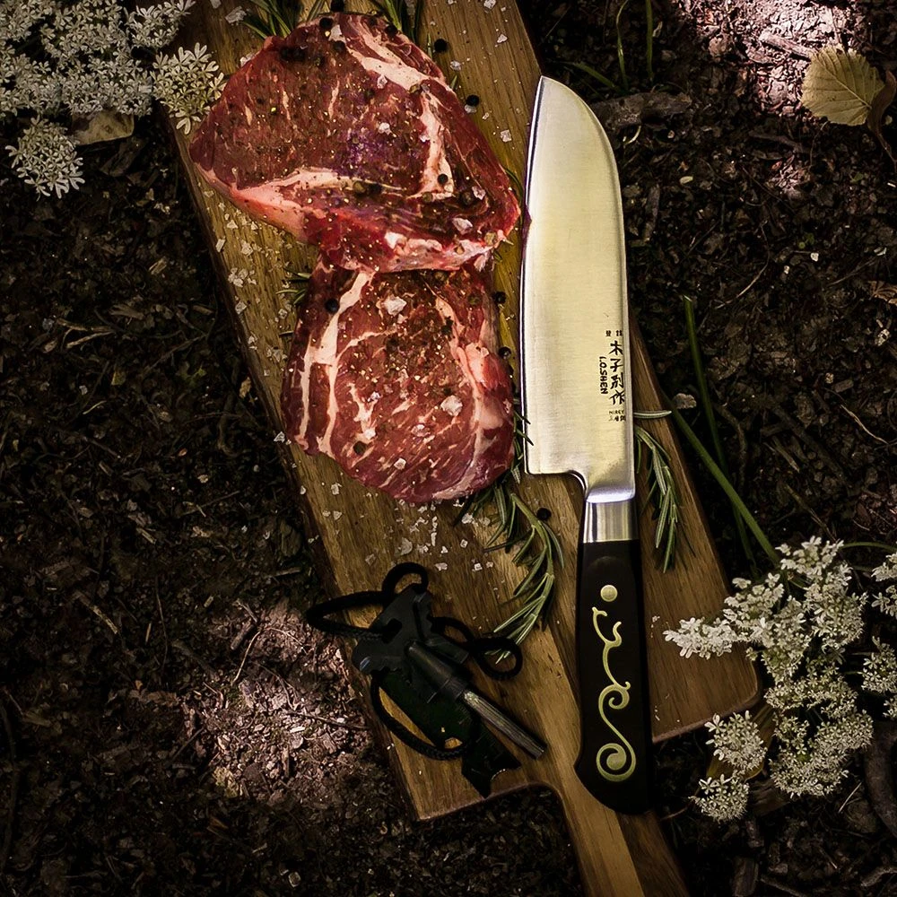 I.O.Shen 160mm Sahm Khom Slicer - Image 3