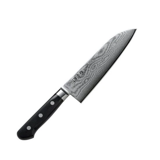Minamoto Kotetsu 18cm Santoku By Yasuda Hamono (M100) - Image 19