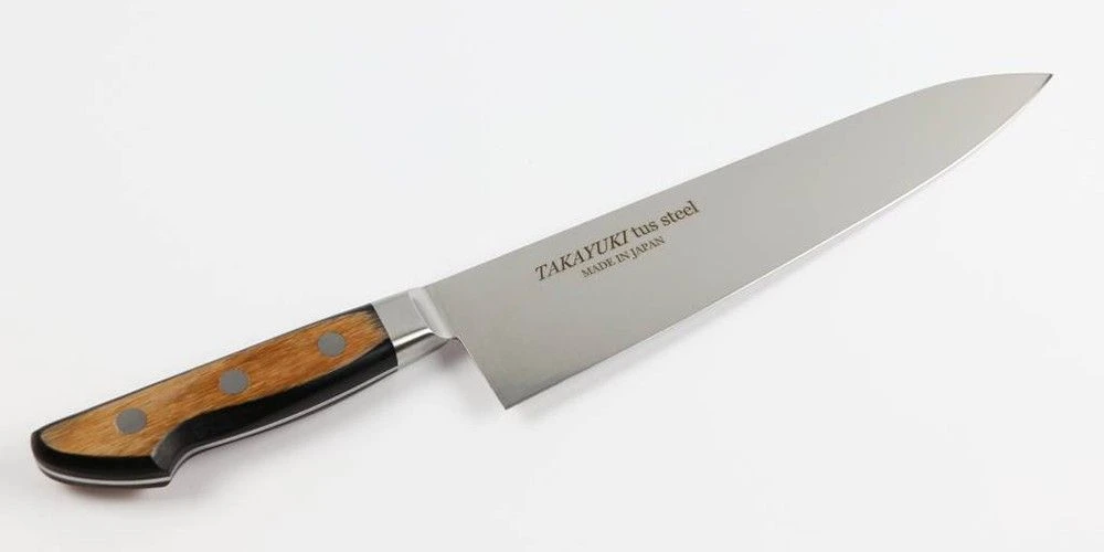 Sakai Takayuki TUS Steel 270mm Gyuto Knife - Image 5
