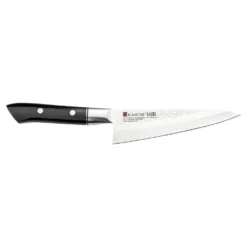 Kasumi Hammered 14cm Utility Knife (SM-72014)