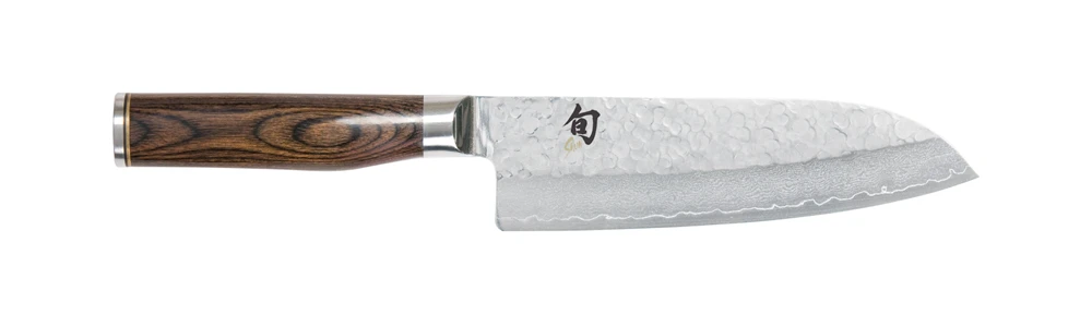 Kai Shun Premier 18cm Santoku Knife (KAI-TDM-1702)