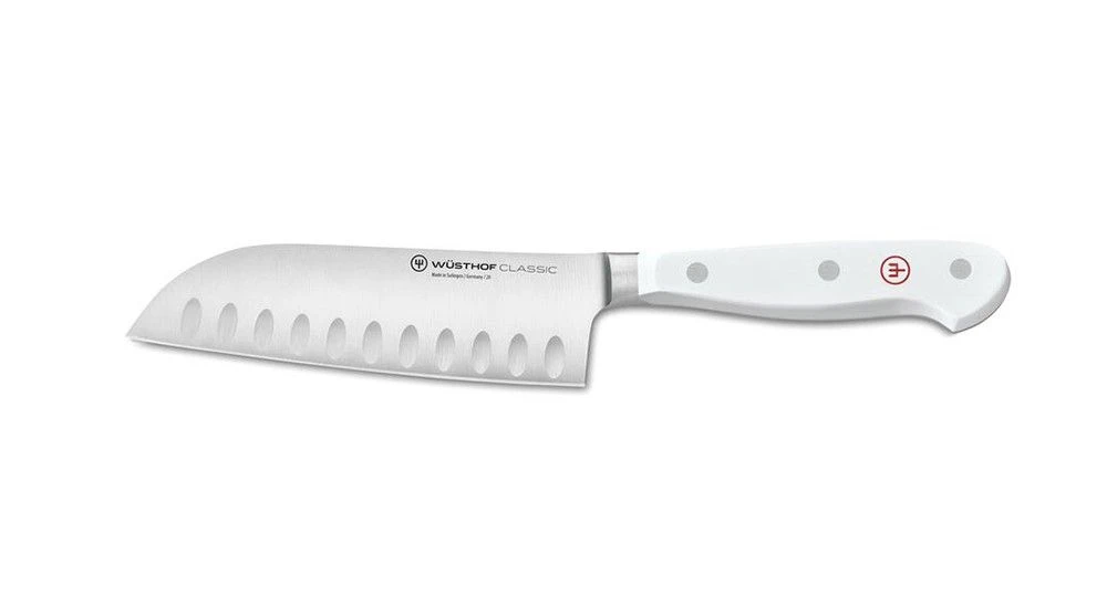 Wusthof Classic White 14cm Santoku (WT1040231314)