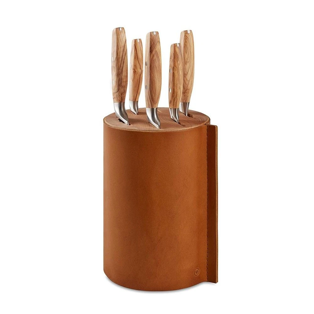 Wusthof Amici 5pc Knife Block Set (WT1091370501)